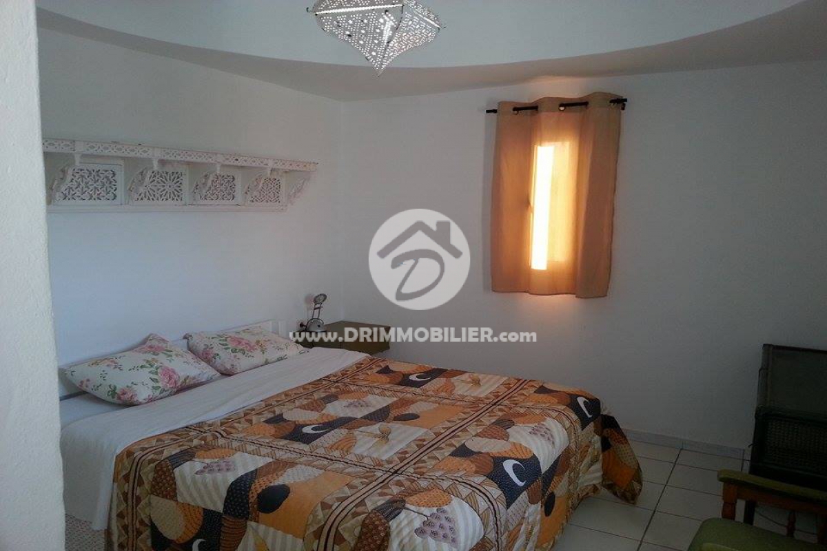 L 19 -   Villa avec piscine Djerba